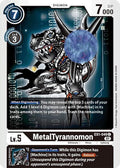 MetalTyrannomon EX1-049 C (Classic Collection) 