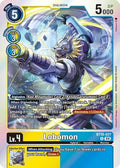 Lobomon BT18-037 R (Release Special Booster 2.0)  - Foil