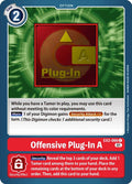 Offensive Plug In A EX2-066 C (Digital Hazard) 