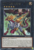 ZW - Leo Arms KICO-EN047 (King's Court)  - 1st Edition