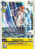 Reppamon BT22-034 C (Cyber Eden) 