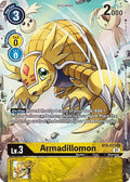 Armadillomon Alternate Art BT8-033 U (New Awakening)  - Foil