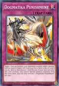 Dogmatika Punishment ROTD-EN070 (Rise of the Duelist)  - 1st Edition