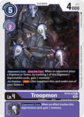 Troopmon BT10-076 C (Xros Encounter) 