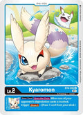 Kyaromon BT6-002 U (Double Diamond) 