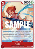 Nami OP04-011 (Kingdoms of Intrigue) 