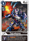 TiaLudomon BT3-064 C (Release Special Booster 1.5) 