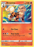 Arcanine 033/264 (SWSH08: Fusion Strike) 