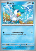 Quaxly 050/193 (SV02: Paldea Evolved) 
