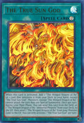 The True Sun God MP22-EN275 (2022 Tin of the Pharaoh's Gods)  - 1st Edition