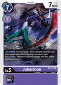 Jokermon BT5-078 C (Battle of Omni) 