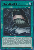 Sea Stealth II LED9-EN021 (Legendary Duelists: Duels From the Deep)  - 1st Edition
