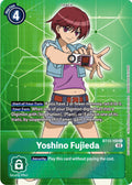 Yoshino Fujieda Box Topper BT13-100 R (Versus Royal Knights)  - Foil