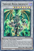 Thought Ruler Archfiend BROL-EN070 (Brothers of Legend)  - 1st Edition