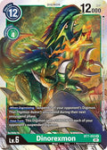Dinorexmon BT7-053 R (Next Adventure)  - Foil