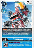 Frozomon BT8-029 C (New Awakening) 