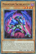 Phantom Skyblaster SDSA-EN007 (Structure Deck: Sacred Beasts)  - 1st Edition