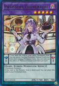 Patissciel Couverture MP23-EN110 (25th Anniversary Tin: Dueling Heroes Mega Pack)  - 1st Edition