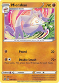 Mienshao 104/196 (SWSH11: Lost Origin) 