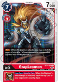 GrapLeomon BT11-014 U (Dimensional Phase) 