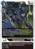 Garurumon EX4-043 C (Alternative Being Booster) 