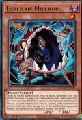Eater of Millions MAGO-EN126 (Maximum Gold)  - 1st Edition