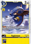 Tapirmon BT15-033 C (Exceed Apocalypse) 