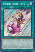 Armed Rebeellion ROTA-EN051 (Rage of the Abyss)  - 1st Edition