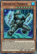 Ursarctic Mikbilis ANGU-EN029 (Ancient Guardians)  - 1st Edition