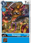 Octomon BT6-023 C (Double Diamond) 