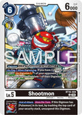 Shootmon BT16-059 C (Beginning Observer) 