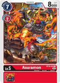 Asuramon BT10-010 C (Xros Encounter) 