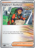 Explorer's Guidance 147/162 (SV05: Temporal Forces) 