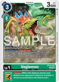 Vegiemon BT22-049 U (Cyber Eden) 