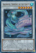 Arionpos, Serpent of the Ghoti DABL-EN088 (Darkwing Blast)  - 1st Edition