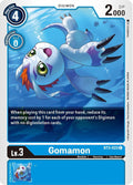 Gomamon BT2 023 BT2-023 C (Release Special Booster 1.5) 
