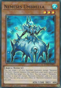 Nemeses Umbrella ETCO-EN011 (Eternity Code)  - 1st Edition