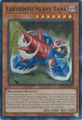 Labyrinth Heavy Tank MAZE-EN001 (Maze of Memories)  - 1st Edition