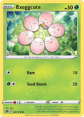 Exeggcute 001/172 (SWSH09: Brilliant Stars) 