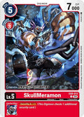 SkullMeramon EX8-013 C (Chain of Liberation) 