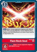Flare Rock Soul BT9-093 C (X Record) 