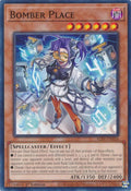 Bomber Place ALIN-EN034 (Alliance Insight)  - 1st Edition