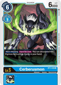Cerberusmon BT1-039 R (Release Special Booster 1.0) 