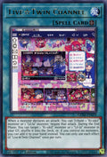 Live★Twin Channel GEIM-EN019 (Genesis Impact)  - 1st Edition