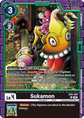 Sukamon EX9-049 U (Versus Monsters) 