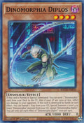 Dinomorphia Diplos BACH-EN010 (Battle of Chaos)  - 1st Edition