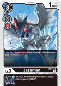 Jazamon EX3-047 U (Draconic Roar) 