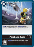 Parabolic Junk BT6-104 C (Double Diamond) 