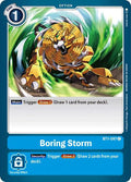 Boring Storm BT1-097 C (Release Special Booster 1.0) 