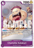 Charlotte Katakuri OP08-063 (Two Legends)  - Foil